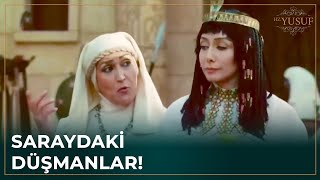 Hz. Yusuf, Allaha Dua Ederken Görüldü Hz. Yusuf