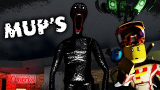 Mup's Pizza Delivery!! (A Roblox Horror Game)