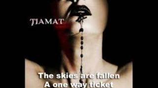 Watch Tiamat Raining Dead Angels video