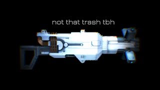 Tetra Vandal Ricochet Augment...
