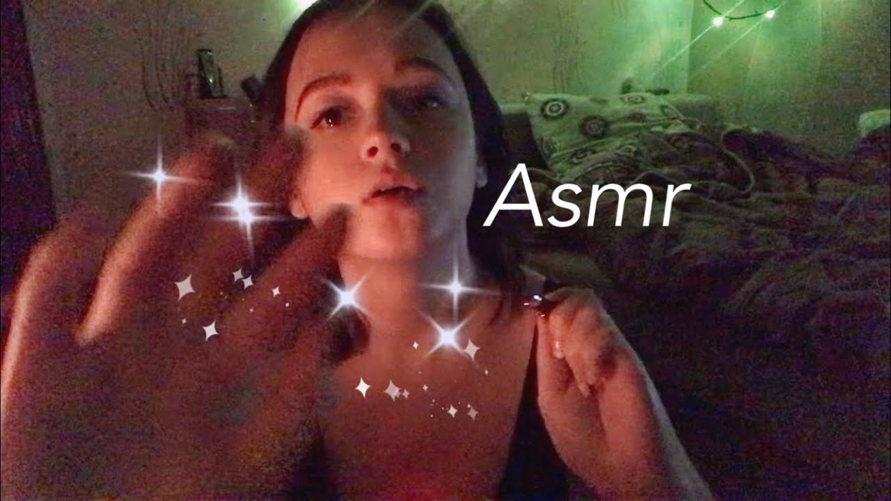 Burn witch match lighting asmr