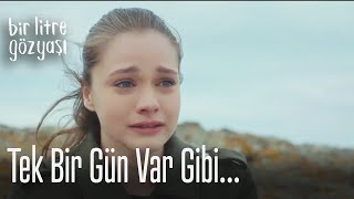 Tek Bir Gün Var Gibi Yaşamalı Insan...