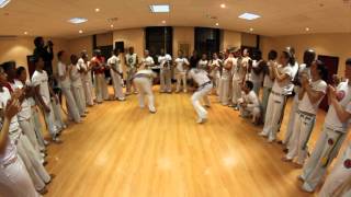 CAPOEIRA UK OPEN RODA OCTOBER - SBG REGIONAL