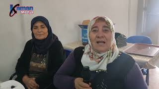 Kamanlı Bayanlar Pazar Kahvaltısında Biraraya Geldi