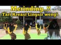 Tari Kreasi Lingsir wengi..#tarikreasi