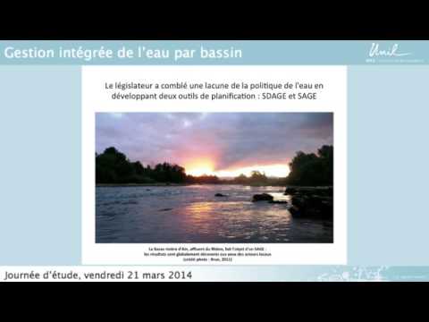 Le bassin versant dans les politiques de l'eau : un aperçu critique des cas français et canadien