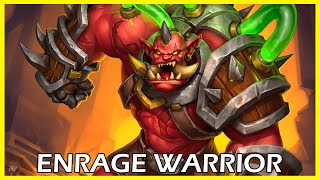 Hearthstone Enrage Warrior - Enfurecido É Pouco