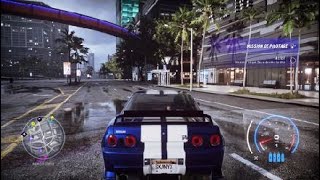 Need For Speed Heat Nissan Skyline Gt-R V-Spec