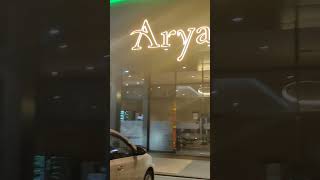 Aaryas Vegetarian Restaurant