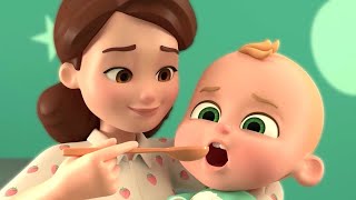 Bebek Hasta Şarkısı - Çocuk Şarkıları - Zeynoş ile Adiş