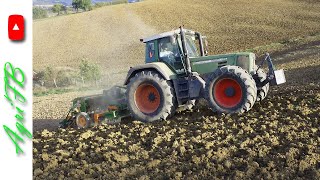 -Semina 2022 - Fendt Favorit 926 Vario Amazone Ke 303 D9-30 Agromeccanica Betti Fabriano,An