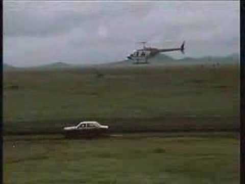 Safari Rally - Tribute