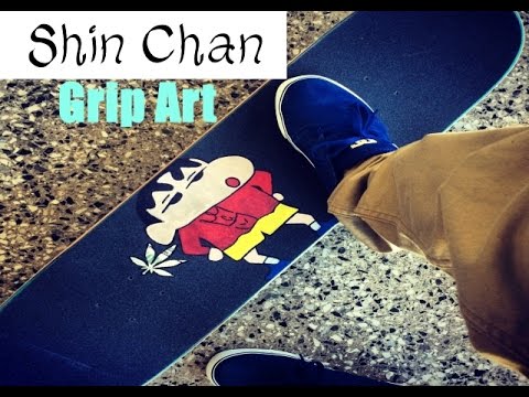 SHIN CHAN GRIP ART