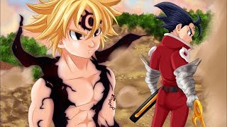 Top 10 Anime Male Lead With Dark Power