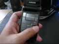 Foto pequena overview of samsung s3600
