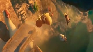 Humpty Dumptys Death From The Adventures Of Puss In Boots