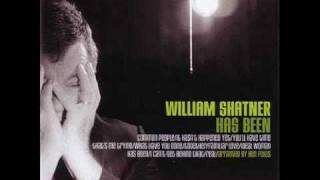 Watch William Shatner Common People video
