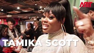 Tamika Scott of XSCAPE