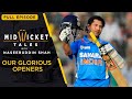 Our Glorious Openers | Mid Wicket Tales | Indian Cricket Legends | Sachin & Sehwag | EPIC