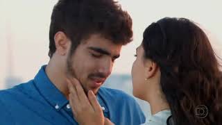 Primeiro Beijo De Marcela E Edgar