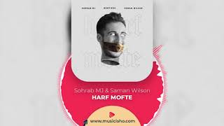 Sohrab Mj & Saman Wilson Ft. Montiego - Harf Mofte