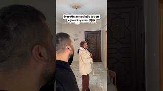 Her Gün Annesine Güle Giden Eşime İsyanım