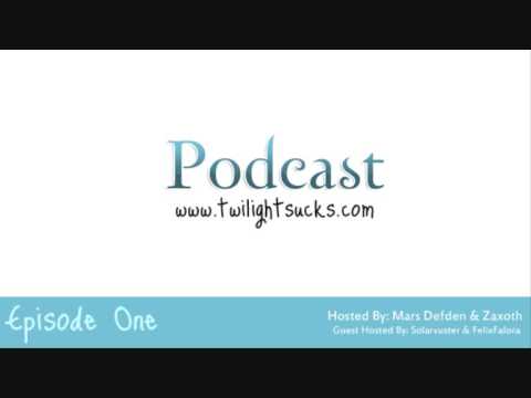 Twilight Sucks Podcast - Episode One - Part 4/5