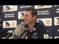 Mark Bickley Press Conference
