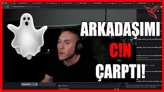 Rraenee Chatle Paranormal Olaylar Konuşuyor Korkunç Anı Anlatıyor