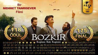 BOZKIR Kuşlara Bak Kuşlara | 118 Ödüllü | HD Sinema Filmi