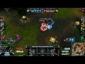 [Spoiler] Faker Insane Play - SKT T1 K vs Najin sword NLB Final