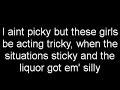 mac miller on and on lyrics