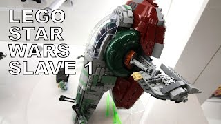 Lego Star Wars Slave I 75243 20Th Anniversary Edition