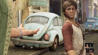 Uncharted 3 - Drake's Deception | Part 2 Greatness From Small Beginning | PS4 Gameplay