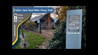 UnionJackMineStoryTrail