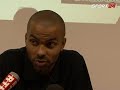 Video Interview Tony Parker