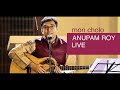 ANUPAM ROY Live | MON CHOLO NIJO NIKETANE | INSPIRED INDIA CONCERT|