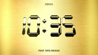 Tiësto - 10:35 (Feat. Tate Mcrae) [Pajane Remix] [Official Audio]