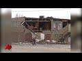 Tornado Destroys Many Blocks in Iowa Town