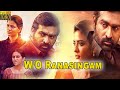 W/O Ranasingam Full Movie | Vijay Sethupathi, Aishwarya Rajesh | Telugu Talkies