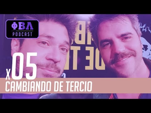 Cambiando de Tercio x05 | Ernesto Sevilla: Donde hay cana hay alegrรญa