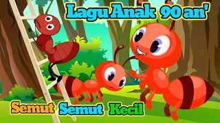 Semut Semut Kecil ❤️ Lagu Anak Anak !! lagu anak balita indonesia