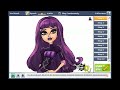 How To Draw Elissabat Veronica Von Vamp From Monster High