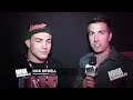 Nick Newell tells story of 260 lb. drunk attacker he had to defend himself against