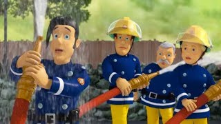 Fireman Sam full episodes HD | Pontypandy Heatwave - Sam stops the fire spreadin