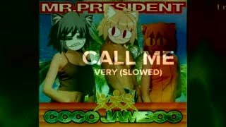 Mashup | Call Me Coco Jambo | Singleeye Music