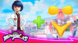 Miraculous Ladybug Characters As Beach Mod Bikini