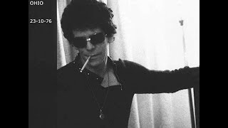 Watch Lou Reed Ooohhh Baby video