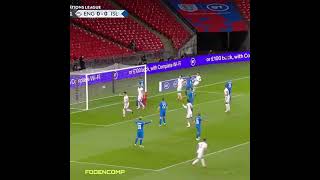 Phil Foden Vs Iceland 720P