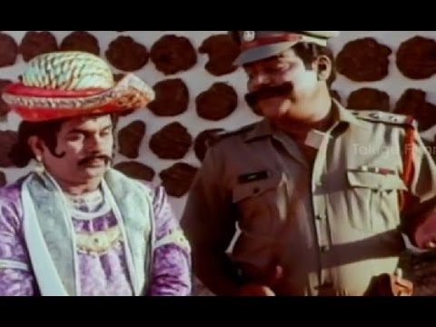 Yamaleela Movie Comedy Scenes - Kota Srinivasa Rao questioning...